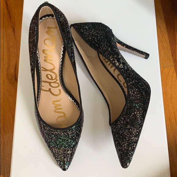 Sam Edelman Sequin Heels 